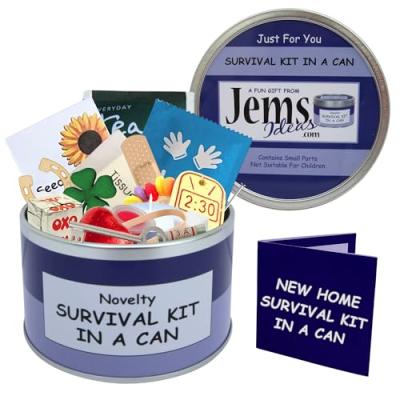 Home Survival Kit - Novelty Gift