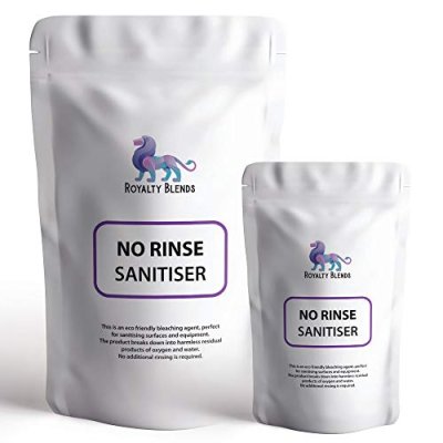 Homebrew Sanitiser