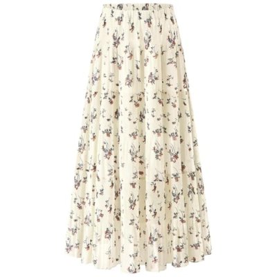 Comefohome Maxi Skirt