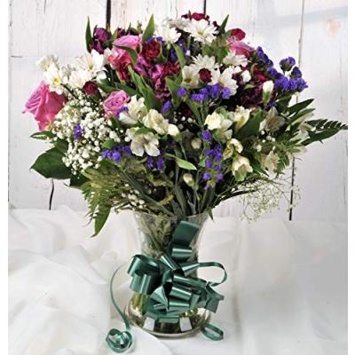Homeland Florists Flower Bouquet with Gift Card