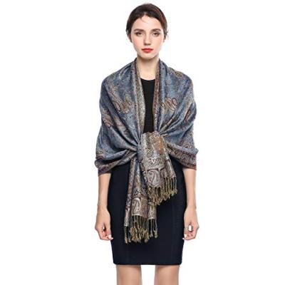 EASE LEAP Women Pashmina Scarf