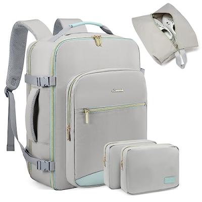 LOVEVOOK Women's 40L Travel Backpack