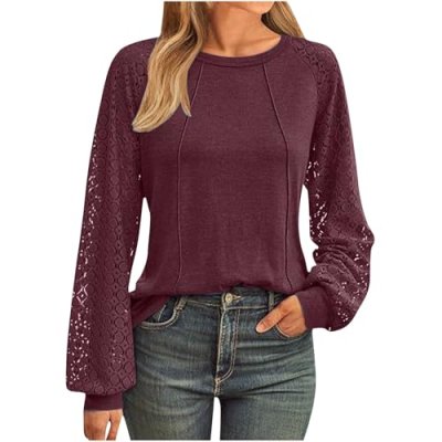 Women's Lace Blouse