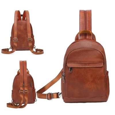 ECOTISH Women's Backpack
