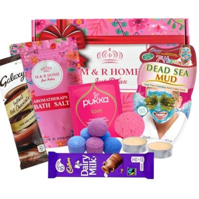 Women's Pamper Gift Set