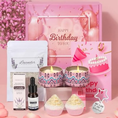 Women's Pamper Gift Set