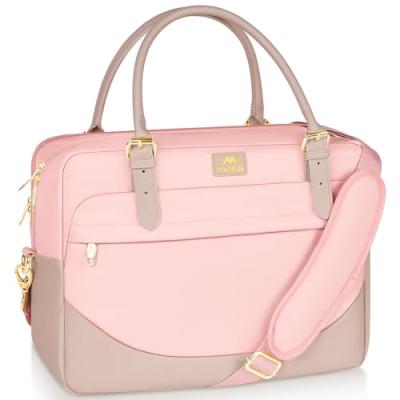 MATEIN Women's Laptop Briefcase 15.6 Inch
