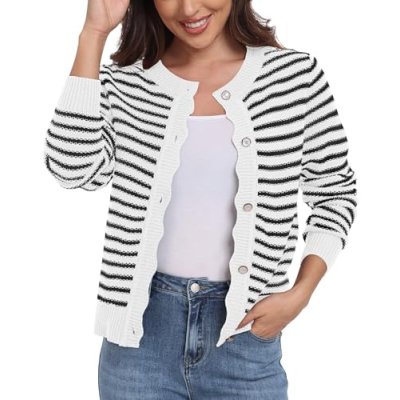 GRECERELLE Women's Cardigan