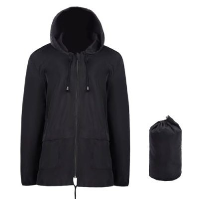 Women’s Waterproof Raincoat