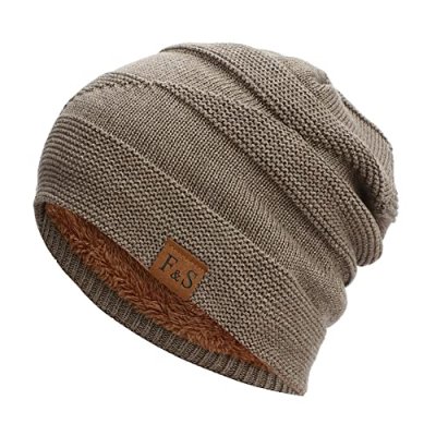 Women's Waterproof Winter Beanie