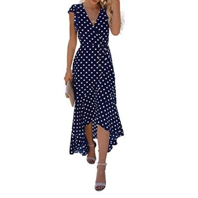 GRECERELLE Women's Maxi Dress