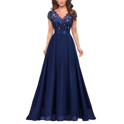 MIUSOL Women's Maxi Dress