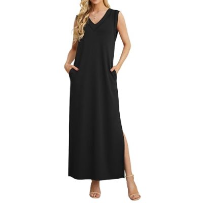 GRECERELLE Women's Maxi Dress