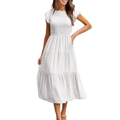 CMTOP Women's Maxi Dress