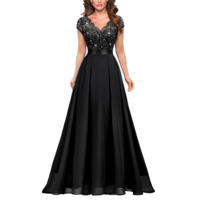 MIUSOL Women's Maxi Dress