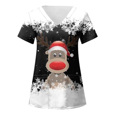 Women's Healthcare Work Top