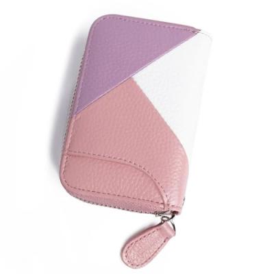 Women's Leather Card Holder Wallet