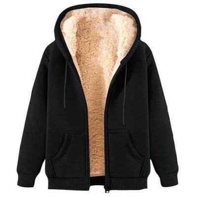 Women's Teddy Fleece Hoodie