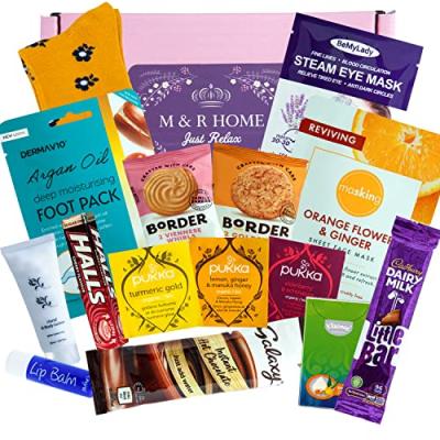 Women's Get Well Soon Hamper