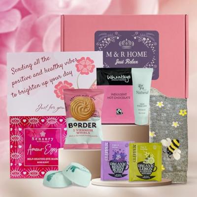 Women's Get Well Soon Hamper