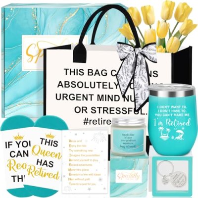 Women’s Retirement Gift