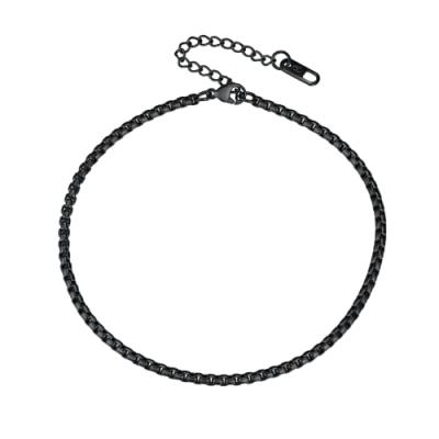 PROSTEEL Women's Chain Anklets
