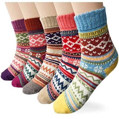 Women's Thermal Winter Socks