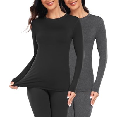 YADIFEN Women's Thermal Top