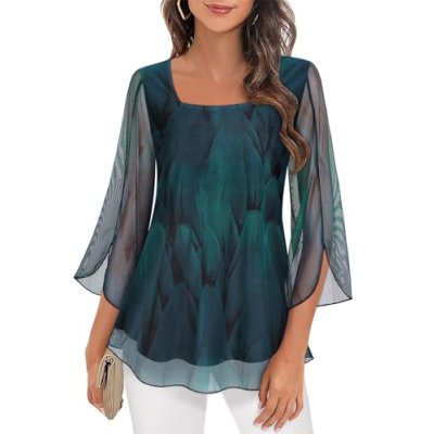 Women's Chiffon Blouse