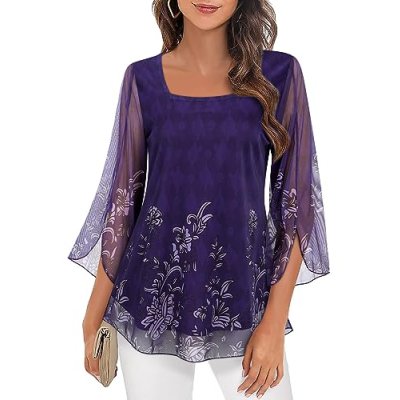Women's Chiffon Blouse