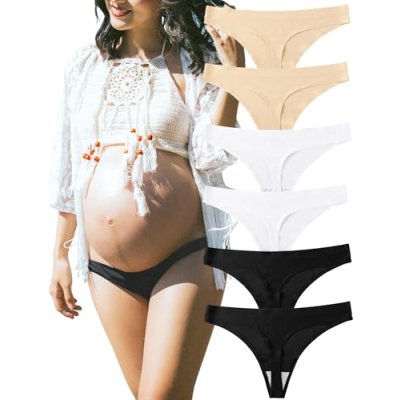 KUKU PANDA Women's Thongs