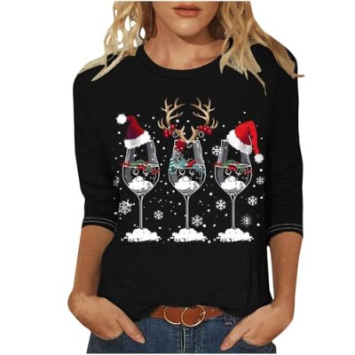 Women’s Christmas T-Shirt