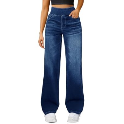 Women’s Wide Leg Jeans