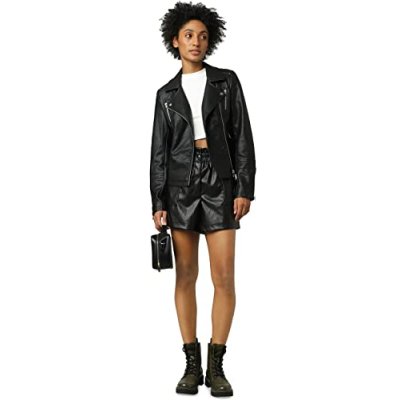 ONLY Women's Biker Jacket