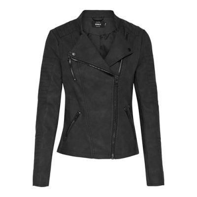 ONLY Women's Biker Jacket