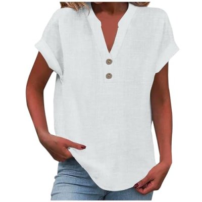 Women's Linen Shirt
