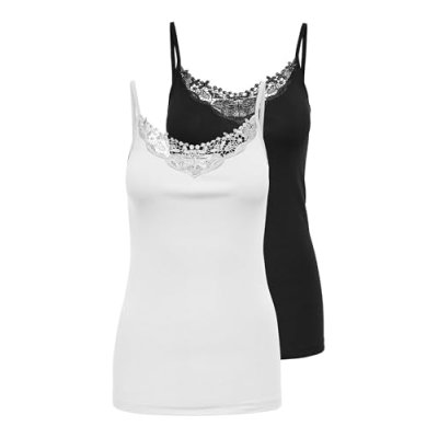 ONLY Women's Singlet Pack