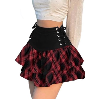 FDKLOOK Women's Mini Skirt