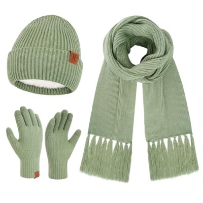 Women’s Winter Accessories Set
