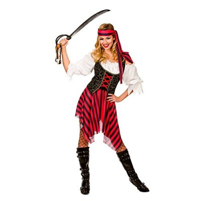 Women's Pirate Costume