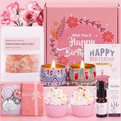 Women's Birthday Pamper Hamper