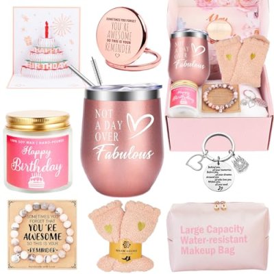Women's Birthday Gift Box Set
