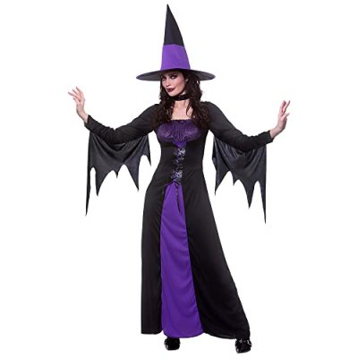 Women's Witch Halloween Costume
