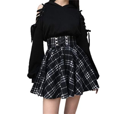 SIPEIEN Women's Skirt