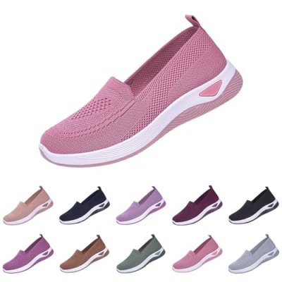 Women's Slip-On Trainers