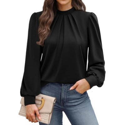 WIHOLL Women's Blouse
