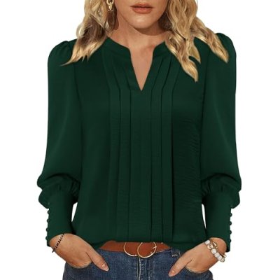 KISSMODA Women's Blouse