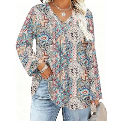 Women's Plus Size Blouse