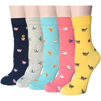 Women's Animal Socks