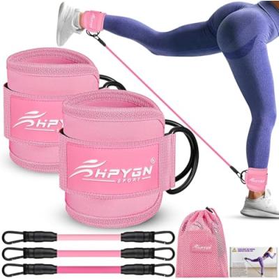 Women's Ankle Resistance Bands